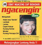 Ngacengin